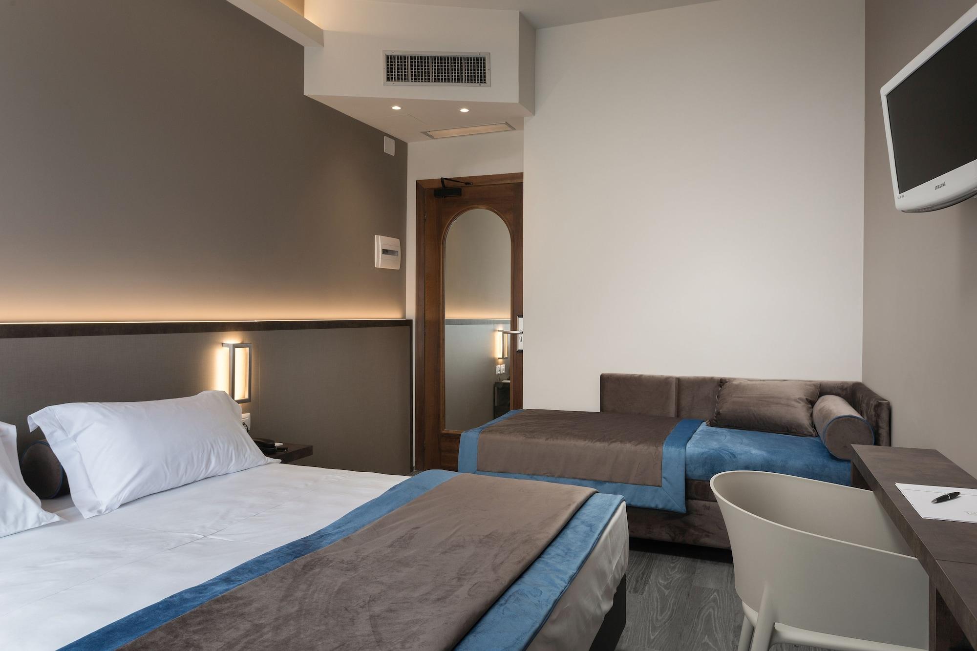 Hotel Continental Rimini Camera foto